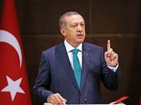 Эрдоган призвал граждан Турции менять доллары на лиры