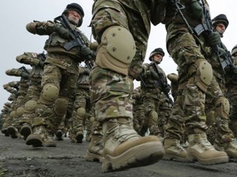 В НАТО определили возможную точку начала войны с Россией
