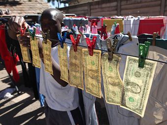 Денег нет: как Зимбабве, РФ и США спасают свои экономики суррогатными валютами 