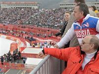 Кремль встал на защиту атлетов
