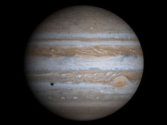 Метеориты выдали ученым тайну времени рождения Юпитера