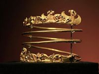 Золото скифов, или Музейная тяжба тысячелетия