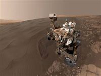 На Марсе обнаружен "элемент жизни" 
