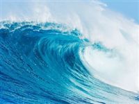 Ученые зафиксировали рекордную 19-метровую волну 