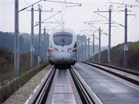Германия и Китай поборются за скоростные поезда России