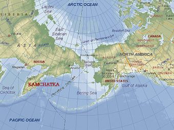 Геологи предсказали "воссоединение" Сибири и Северной Америки