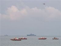В поисках причин: ФСБ отрабатывает четыре рабочие версии авиакатастрофы в Черном море 
