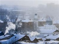 СМИ: Здания в Сибири начнут обрушаться из-за глобального потепления уже к 2025 году