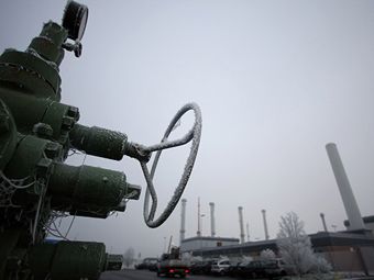 Мороз напомнил Киеву о «газовом проклятии»