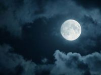 Геофизики назвали точный возраст Луны 