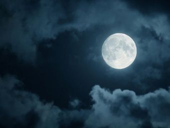 Геофизики назвали точный возраст Луны 