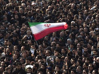 Иран: год без санкций 