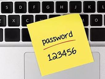 «123456» вновь стал самым популярным паролем в мире