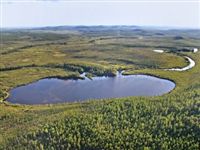 Ученые опровергли версию образования озера из-за Тунгусского метеорита