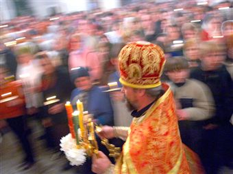 В РПЦ перечислили профессии, несовместимые со священством