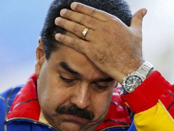 Вся правда об экономической войне в Венесуэле