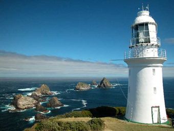 Власти Австралии зовут волонтеров полгода пожить на отдаленном острове, присматривая за маяком и погодой 