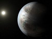 Астрономы впервые изучили состав атмосферы двойника Венеры и Земли