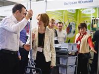 Выставка оборудования, техники, профессиональной химии и услуг "Cleaning Expo Ural"