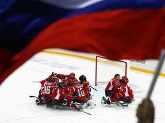 Дверная щель для паралимпийцев: россиянам преградили путь на Игры-2018
