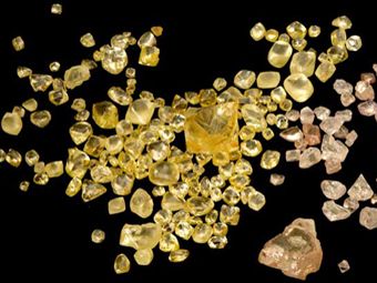 В Новосибирске раскрыли тайну желтых алмазов 