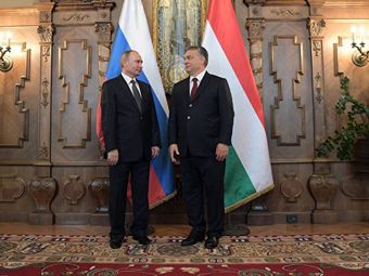 Россия и Венгрия расширят взаимодействие по энергетическому треку