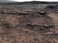 "Невероятное" озеро на Марсе поставило ученых в тупик 
