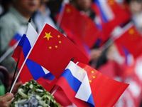Торговля России с Китаем снова набирает обороты