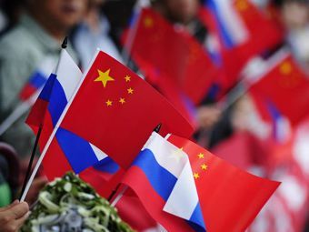 Торговля России с Китаем снова набирает обороты