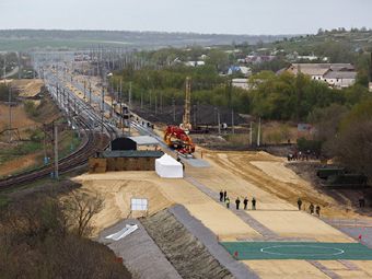В РЖД рассказали, когда откроется железная дорога в обход Украины