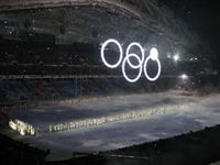Константин Эрнст объяснил историю с пятым олимпийским кольцом в Сочи