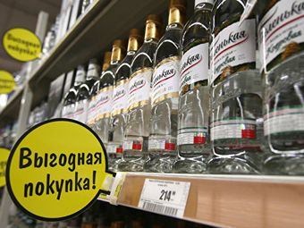 "Порядок на полке": нужно ли запрещать скидки на алкоголь