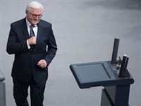 Новым президентом Германии избран Штайнмайер