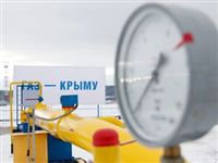 Крым полностью обеспечен газом 