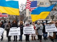 Прибалтика и Украина в панике, или Игла бывает не только нефтяная