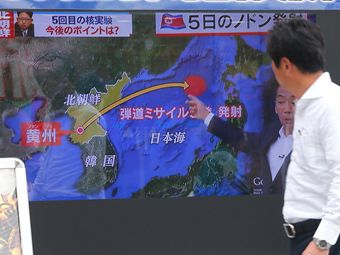 В Сеуле признали бессилие перед новой ракетой Пхеньяна