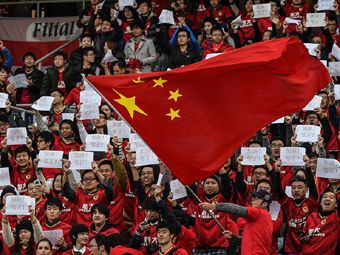 Китай задумался о проведении чемпионата мира по футболу