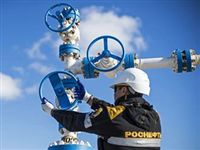 «Роснефть» стала крупнейшим независимым производителем газа 