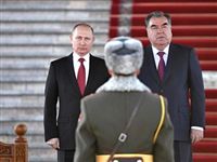 Базовая уступка: каких компромиссов достигли Путин и Рахмон в Таджикистане
