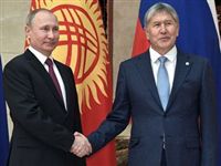 Расстались друзьями: как закончился визит Путина в Среднюю Азию?