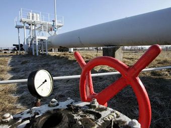 Россия останется газовым лидером в ЕС еще на 20 лет