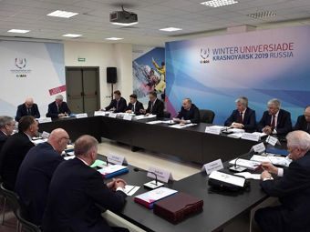 Путин согласился с антидопинговыми требованиями WADA