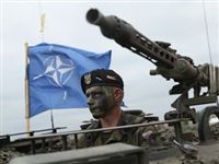 НАТО - альянс, который давно распался