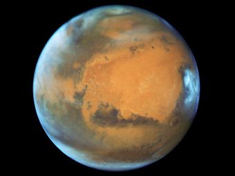 Ученые нашли новые свидетельства существования воды на Марсе