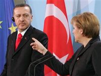 Берлин методично делает из Эрдогана врага 