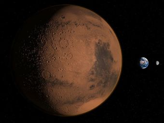 К Марсу на азоте: как эффективней долететь до Красной планеты