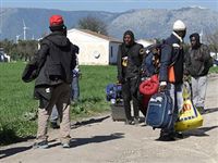 В Восточной Европе отказались принимать мигрантов 