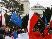 О выходе из ЕС начинают задумываться даже поляки