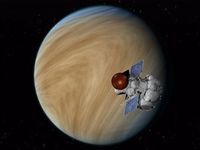 Российско-американскую станцию "Венера-Д" запустят в июне 2026 года