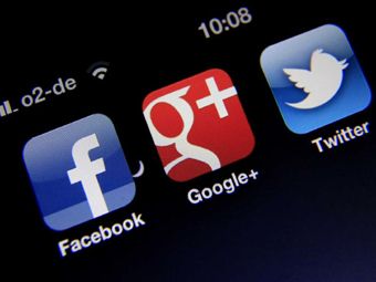 Власти ЕС пригрозили оштрафовать Facebook, Google и Twitter 